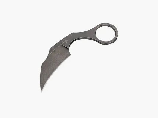 Böker plus Böker Plus Messer Bad Moon schwarz