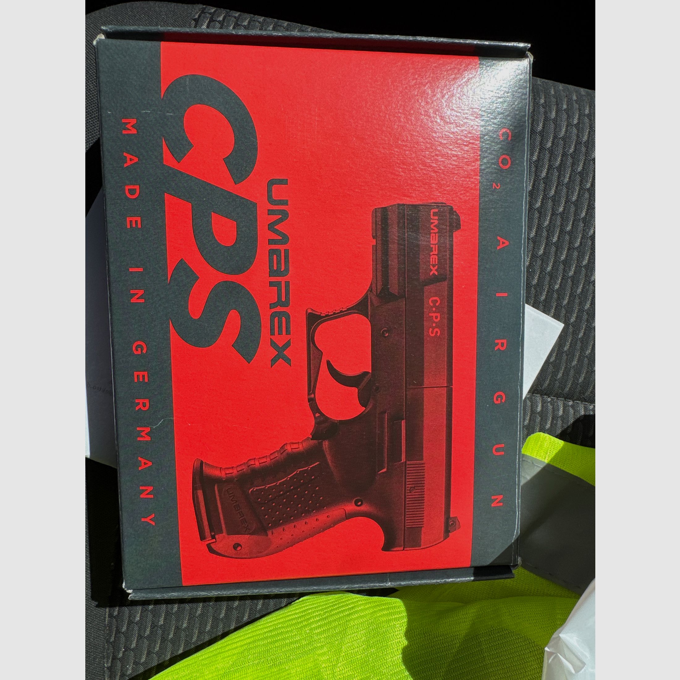 Umarex CPS nuevo