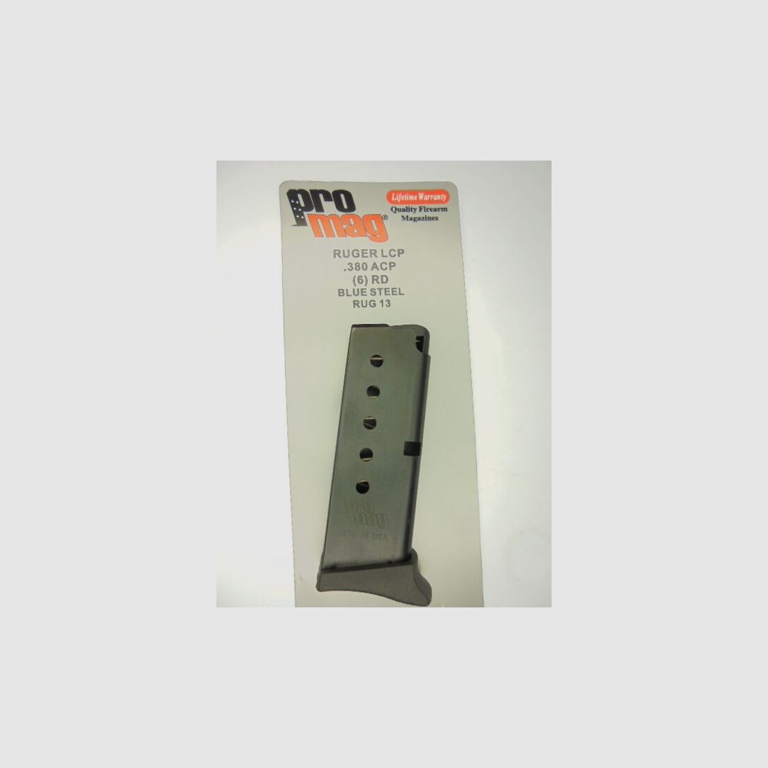 MAGAZIN RUGER LCP KALIBER 380ACP, Bild 4 von 6