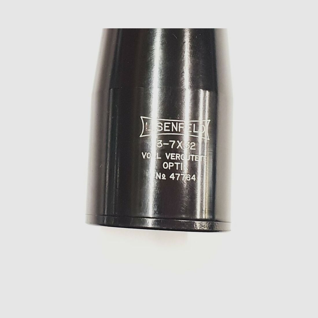 Doelrifle scope lenzenveld 3-7x32 met Suhler haakmontage