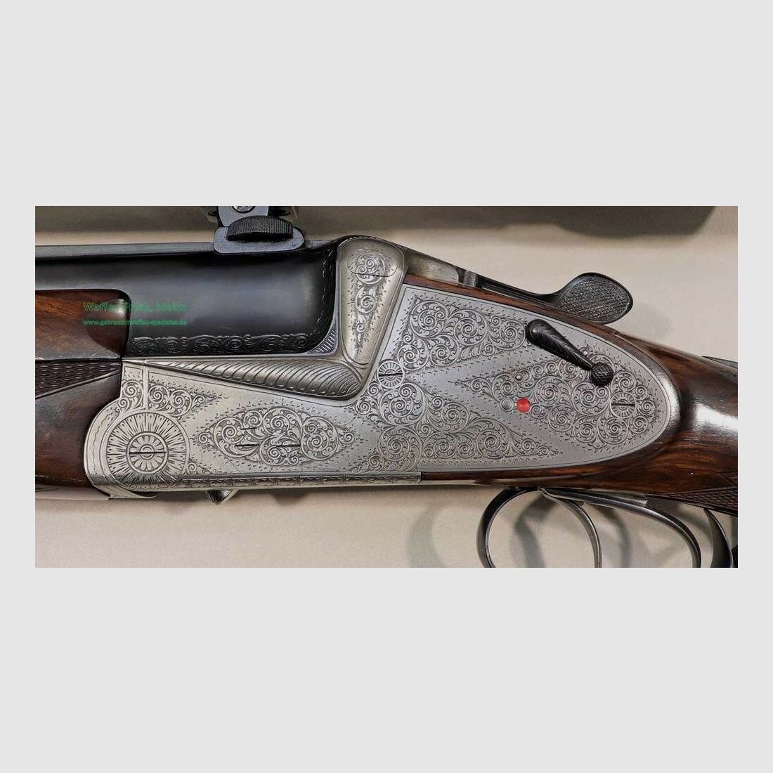 Winkler Josef - Ferlach Bockdrilling Superluxus with WL