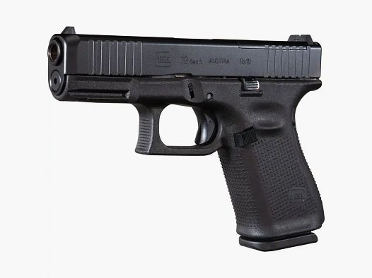 Pistola Glock 19 Gen5 MOS 9mm Luger