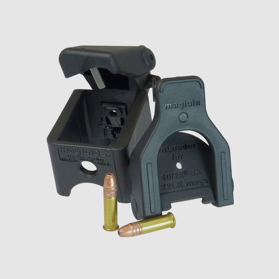 MAGLULA .22lr LULA Magazinladehilfe Set für Ruger 10/22