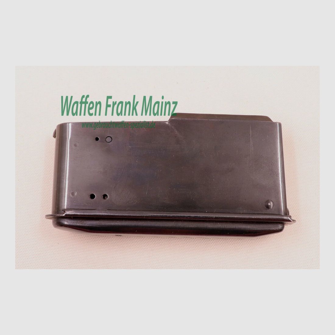 Sauer and Son/Eckernförde replacement magazine Mod. 80/90 .375H&H Mag