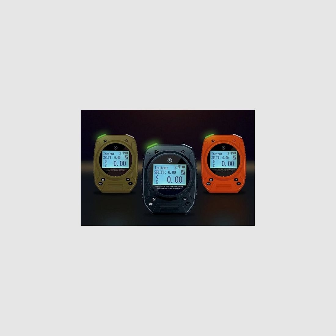 TIMER IPSC SPECIAL PIE M1A2-F, Bild 3 von 3