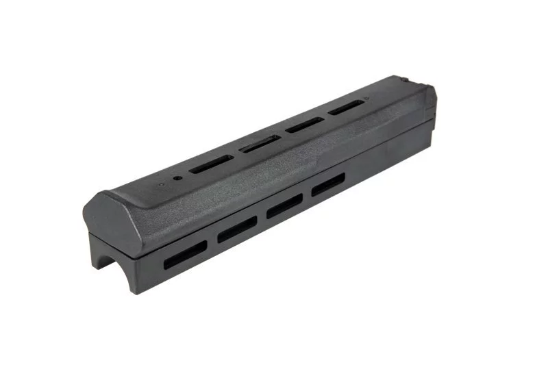 Chwyt przedni M-LOK AS-HG-001-BK do replik Striker - czarny, zdjęcie 6 z 6