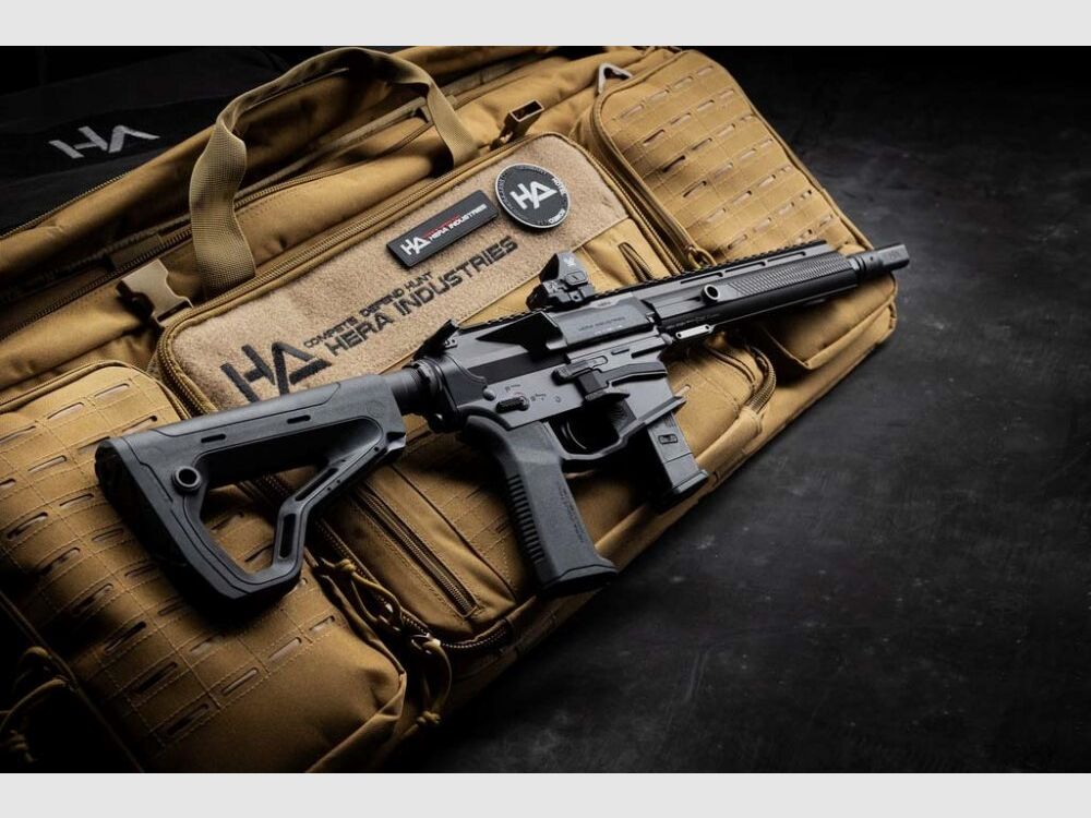 Hera Arms Mod. 9er PCC Active GL -13.5'