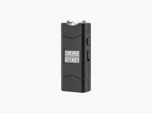 Shocker Mini 2 800 000 Volts avec lampe Concorde Defender