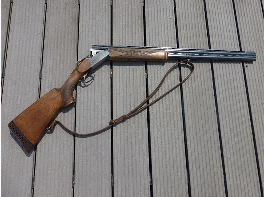 Sabatti Armi Bockdoppelflinte 12