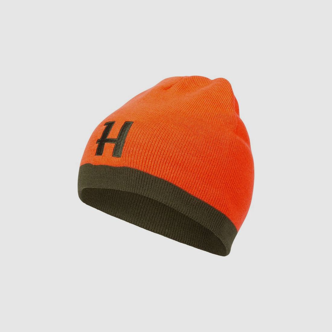Härkila Reversible Hue Willow Green/Orange, billede 2 af 2