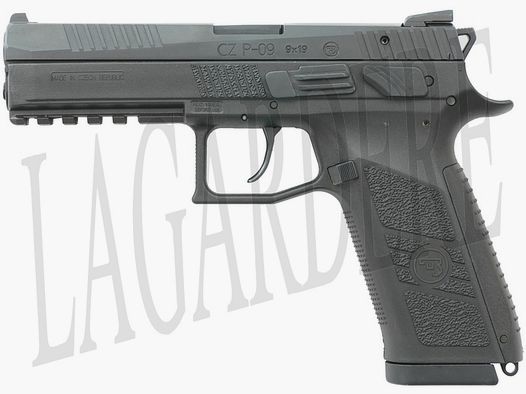 CZ P-09 BLACK(PISTOLET)