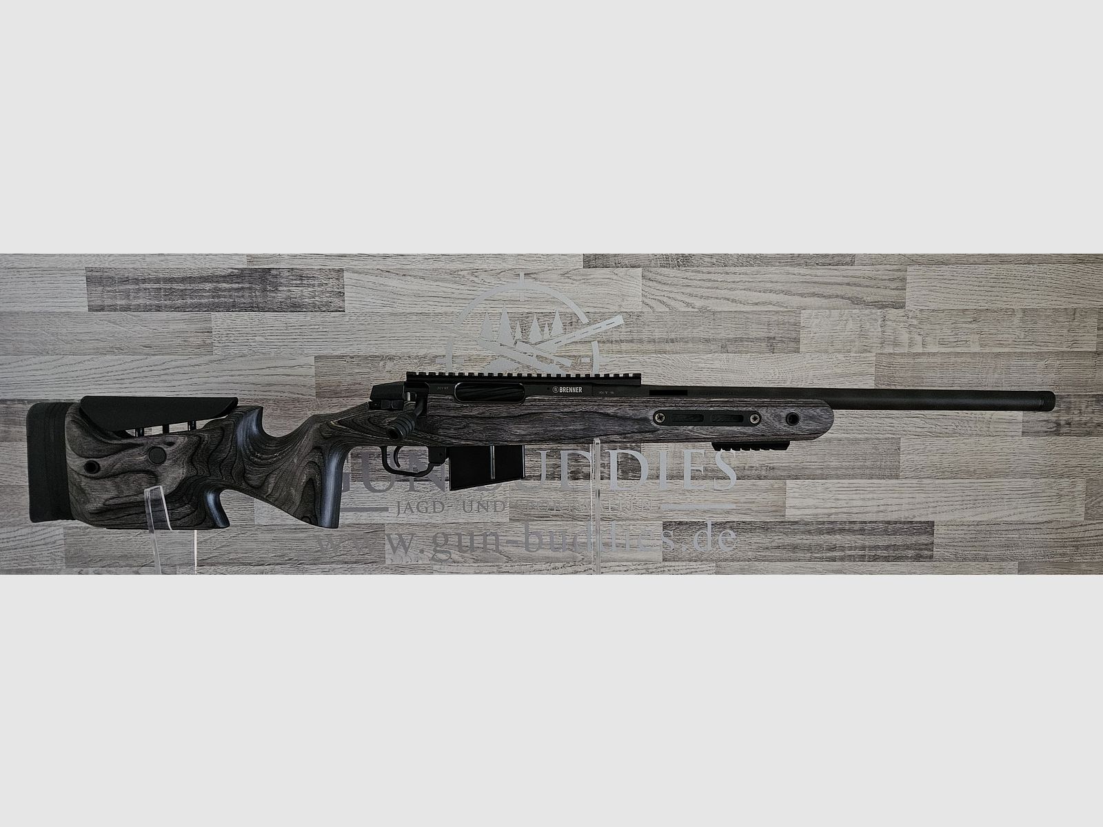 Brenner BR20 PT M Jagdmatch .308W. - Neuware vom Fachhandel, Bild 1 von 6