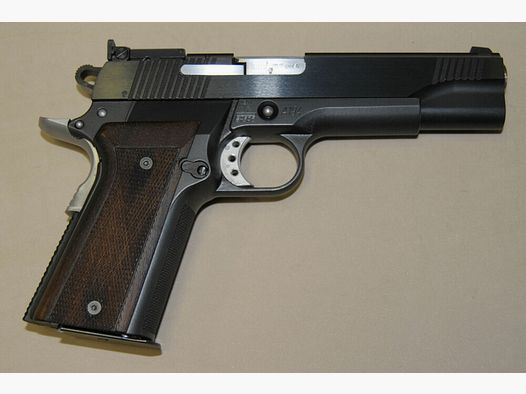 Peter's Steel Multicaliber