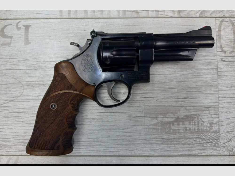 Smith & Wesson 28-2 .357Mag