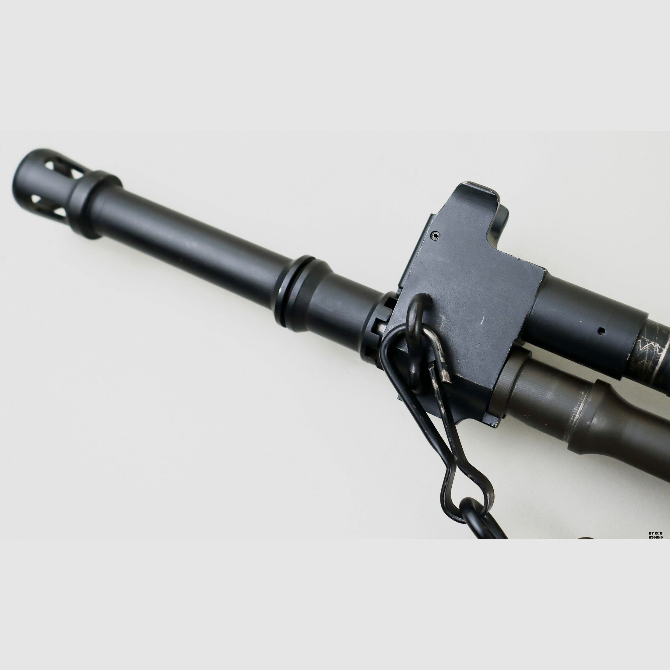 Büchse Beretta mod. AR70 Sport Kal. 222 Rem Seriennr. M47655, Bild 2 von 9