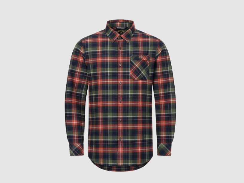 Blaser Martin chemise en flanelle pour homme, image 1 sur 6