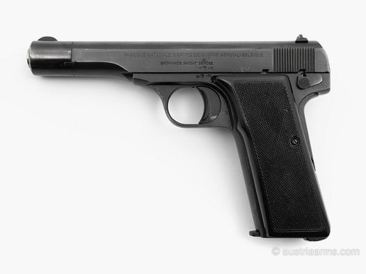 FN Mod. 1910/22, Cal. 7.65mm