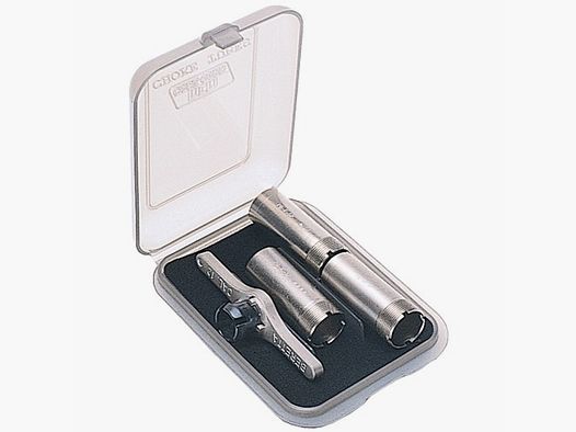 MTM CASE-GARD CHOKE TUBE CASE FOR STANDARD/EXTENDED CHOKES POLYMER SMOKE