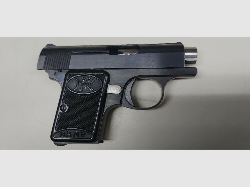 Fabrique Nationale - Fabrication France FN-Baby