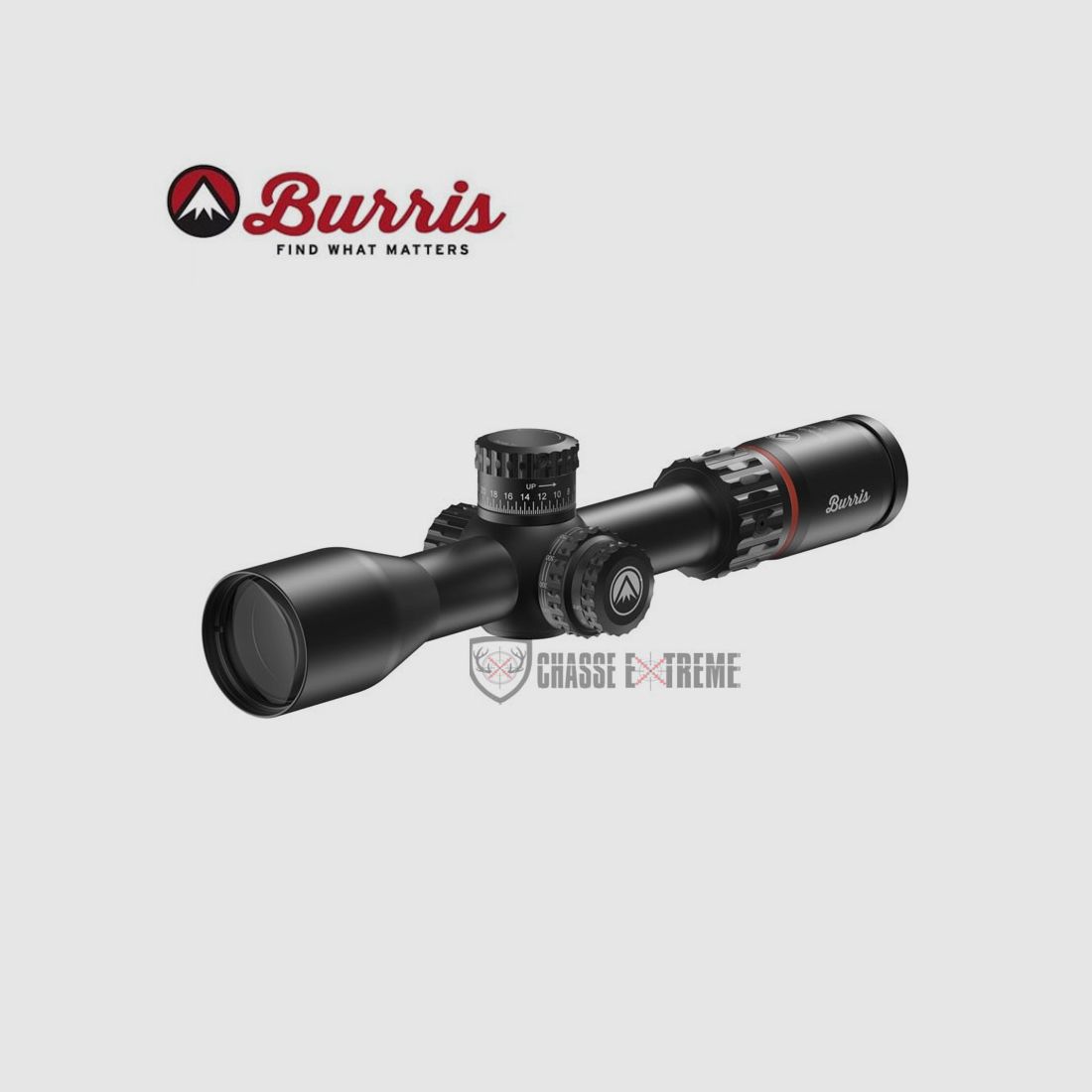BURRIS Veracity PH 2.5-12X42 30mm, zdjęcie 1 z 8