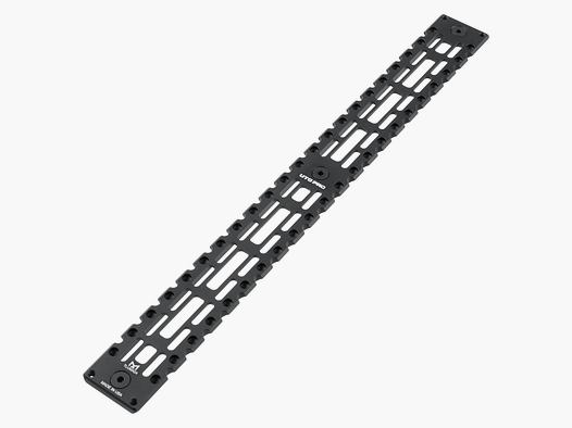 Rail aluminium ARCA pour rail M-lok 36cm TLUMA04