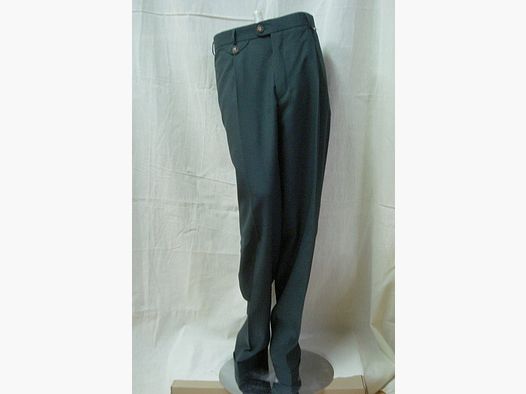 Suit trousers - 2 front/back pockets