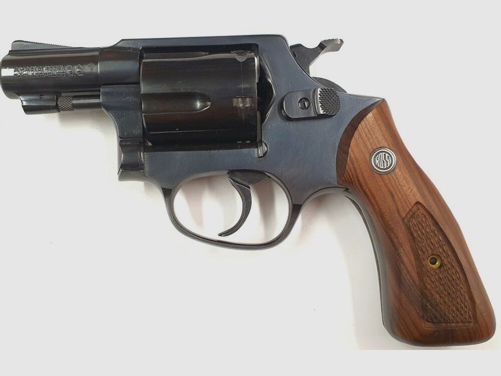 Rossi Mod 27 5Schuss