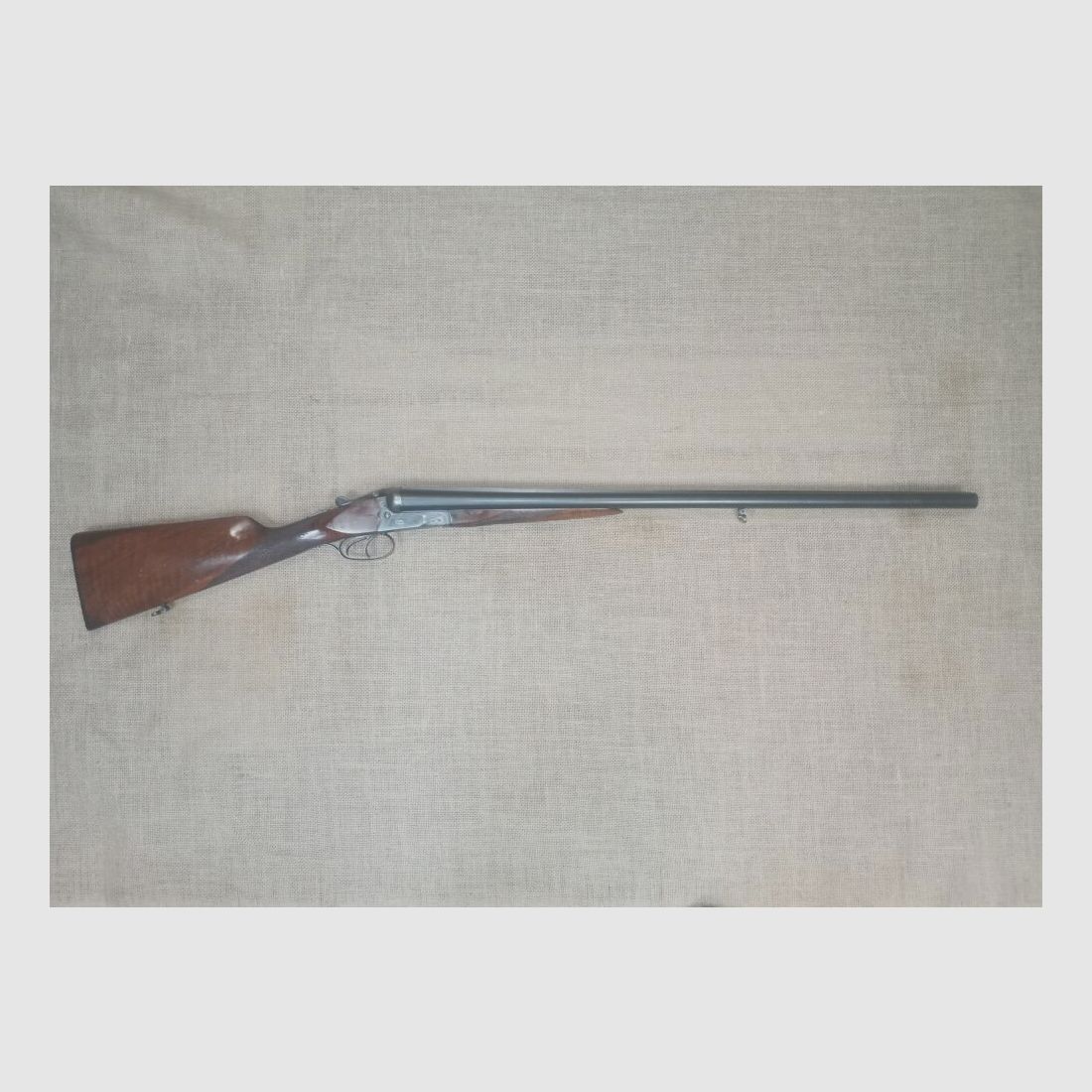 Sauer & Sohn, Eckernförde fusil à deux canons