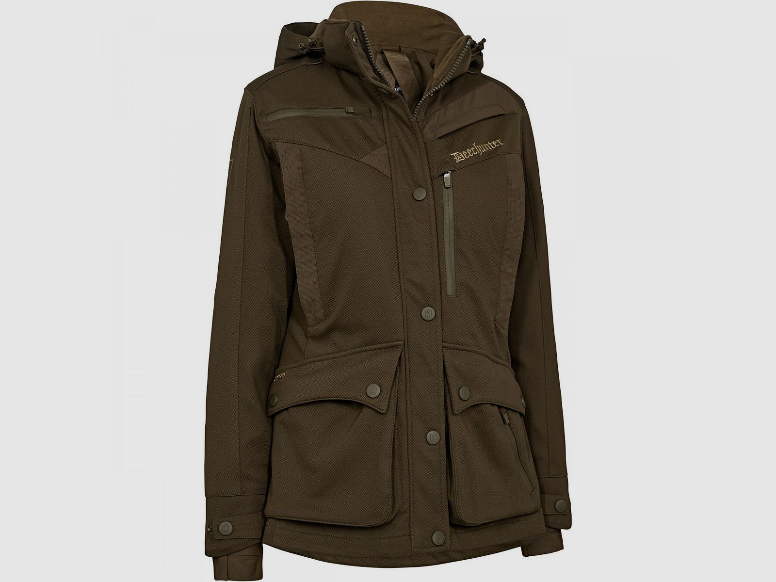 Lady Muflon Pro Jacke Damen (Art Green)