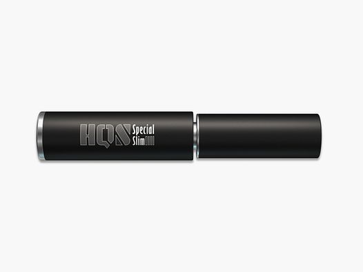 Tłumik HQS SPECIAL SLIM do kal. 7,62 mm z adapterem gwintowym Over Barrel