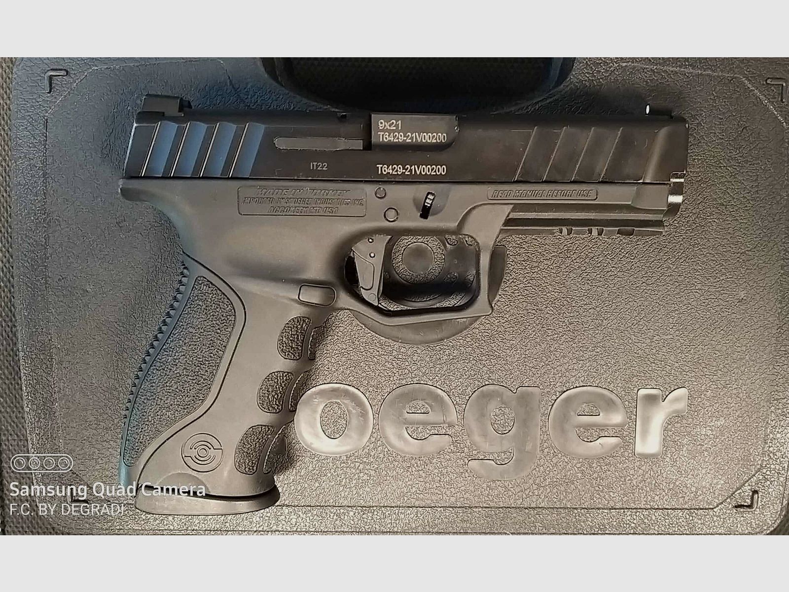 STOEGER STR – 9L 9×21, image 2 sur 3