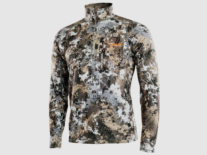 Forro polar Core Midweight Zip-T - Elevated II