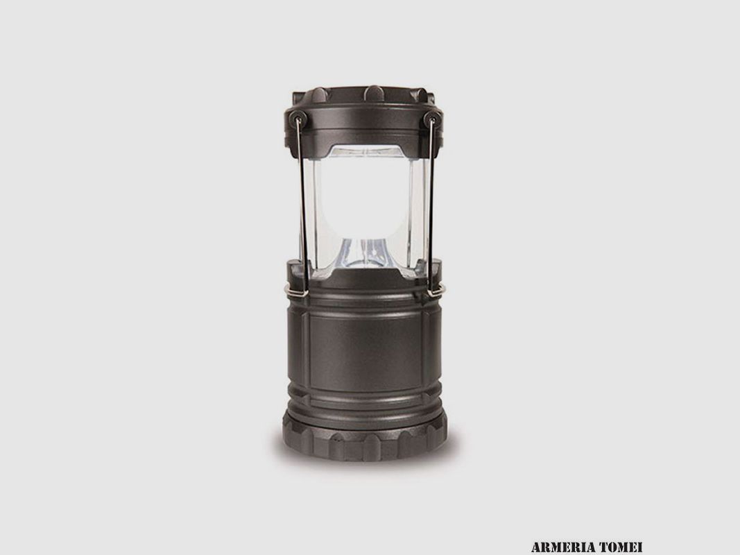 COMPACT CAMPING LAMP