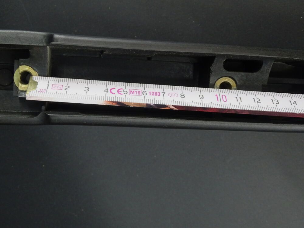 Kunststoffschaft Savage 110 FP 110 FP