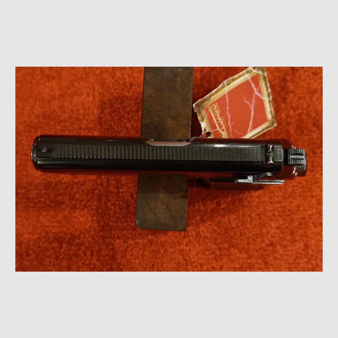 Walther PPK .22lr