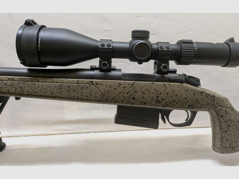 Bergara B14 HMR