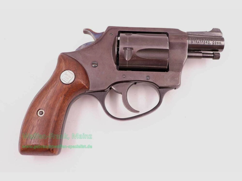 Charter Arms, USA Mod. Undercover