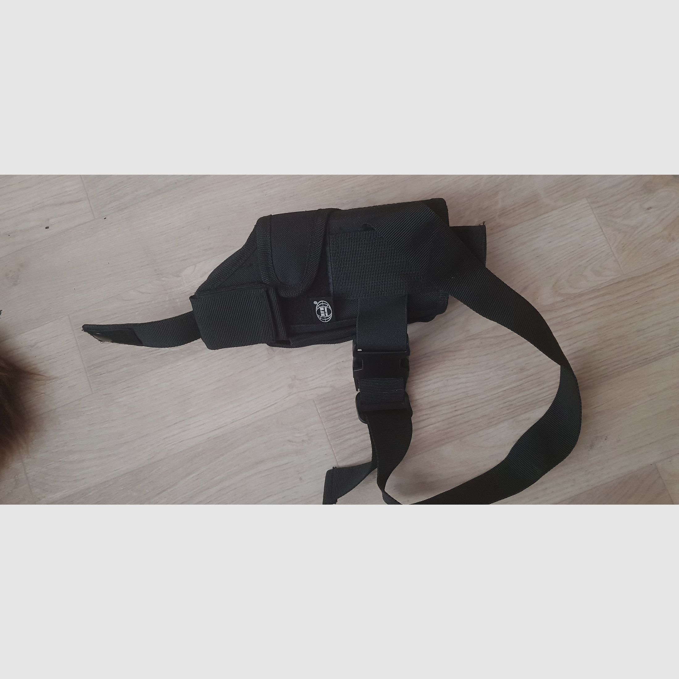 Holster large weapons