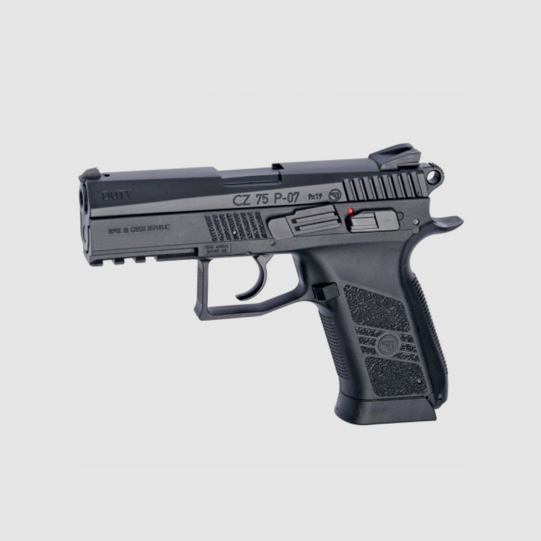 Pistolet CZ 75 P-07 DUTY avec blowback, image 2 sur 2