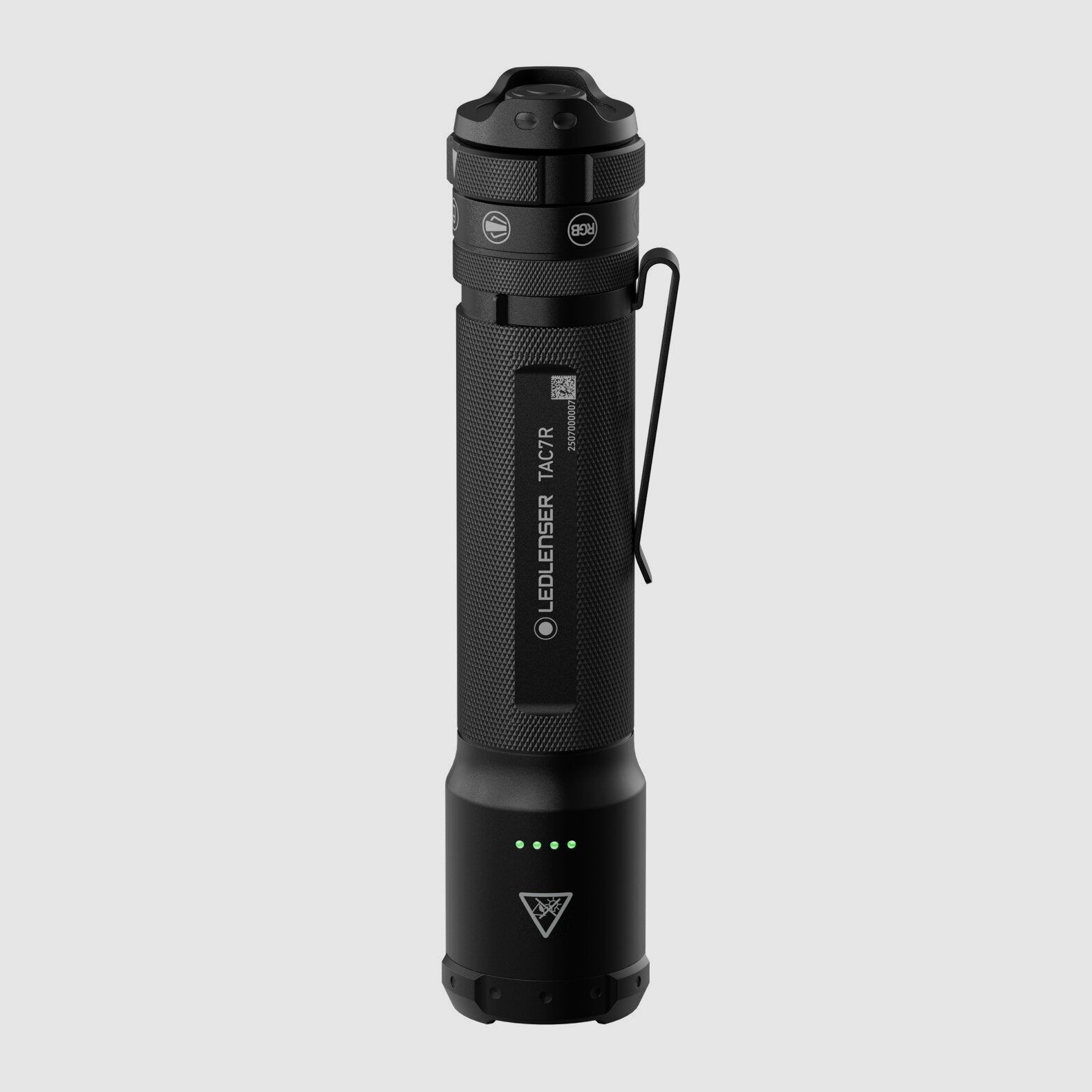 Linterna Ledlenser TAC7R, imagen 7 de 10