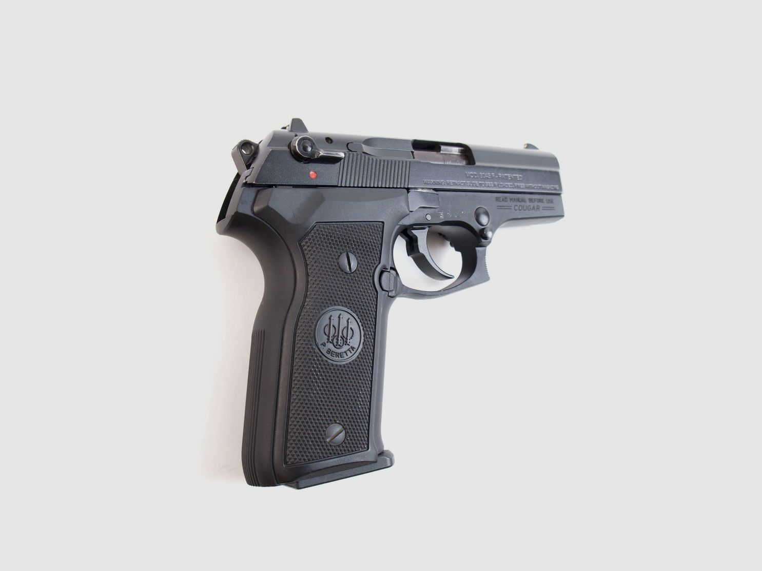 BERETTA 8045 COUGAR Kal. 45 ACP, Bild 2 von 12
