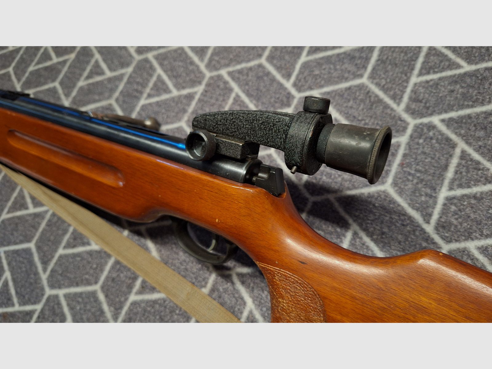 Haenel Suhl 311 top condition!