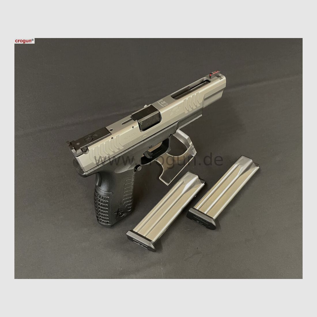 HS Produkt	 XDM-9 5.25