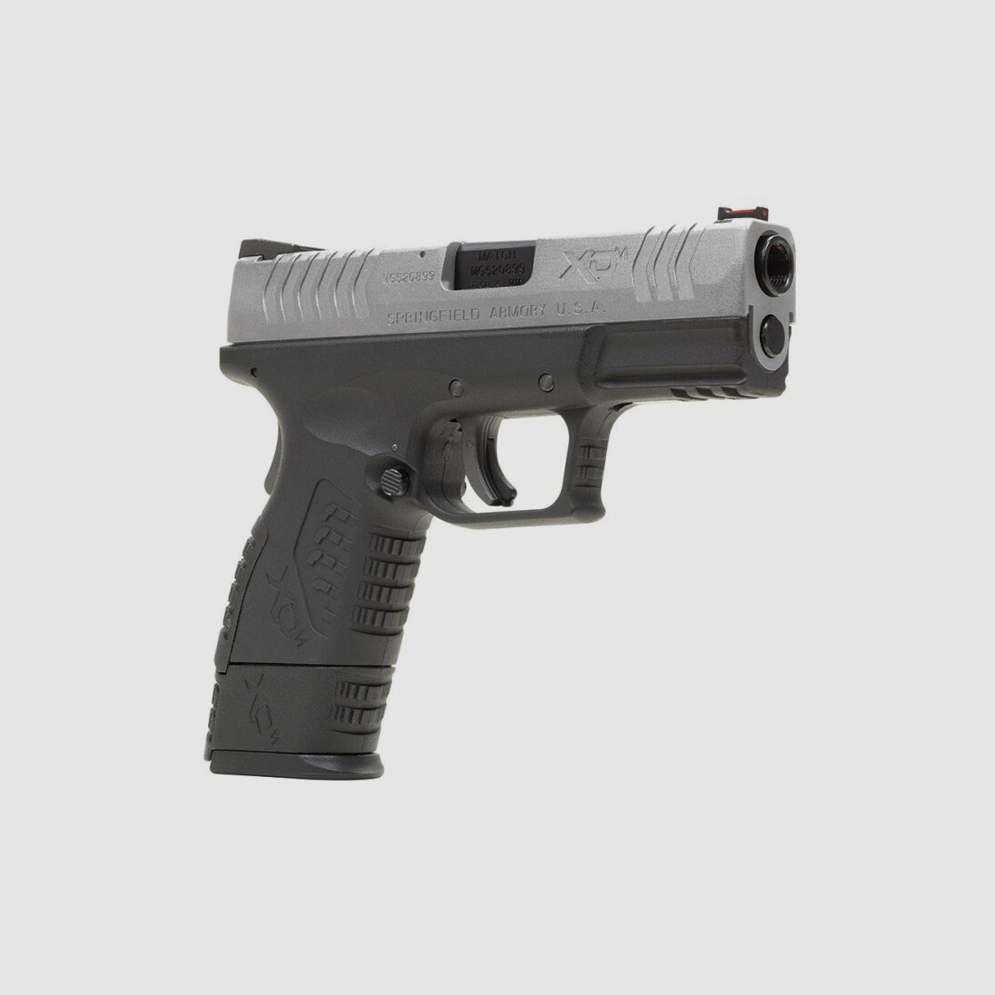 Springfield Armory Springfield XDM Compact Bicolor 4.5mm BB Air Pressure CO2 BlowBack