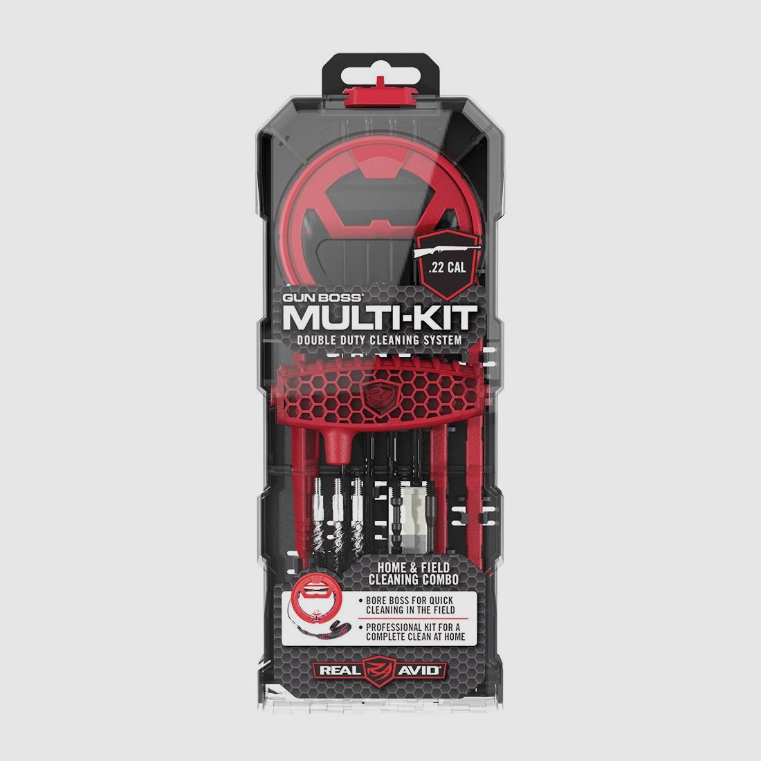 Real Avid – Gun Boss Multi-Kit / .22lr