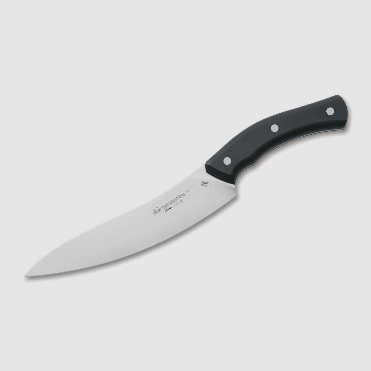 Messer Arne Fleischmesser HPL