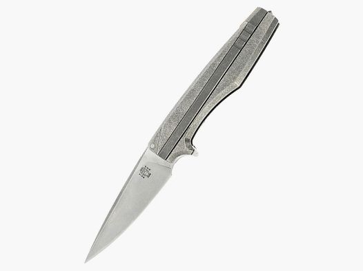 COUTEAU MAX KNIVES IKE TORPEN STONEWASH