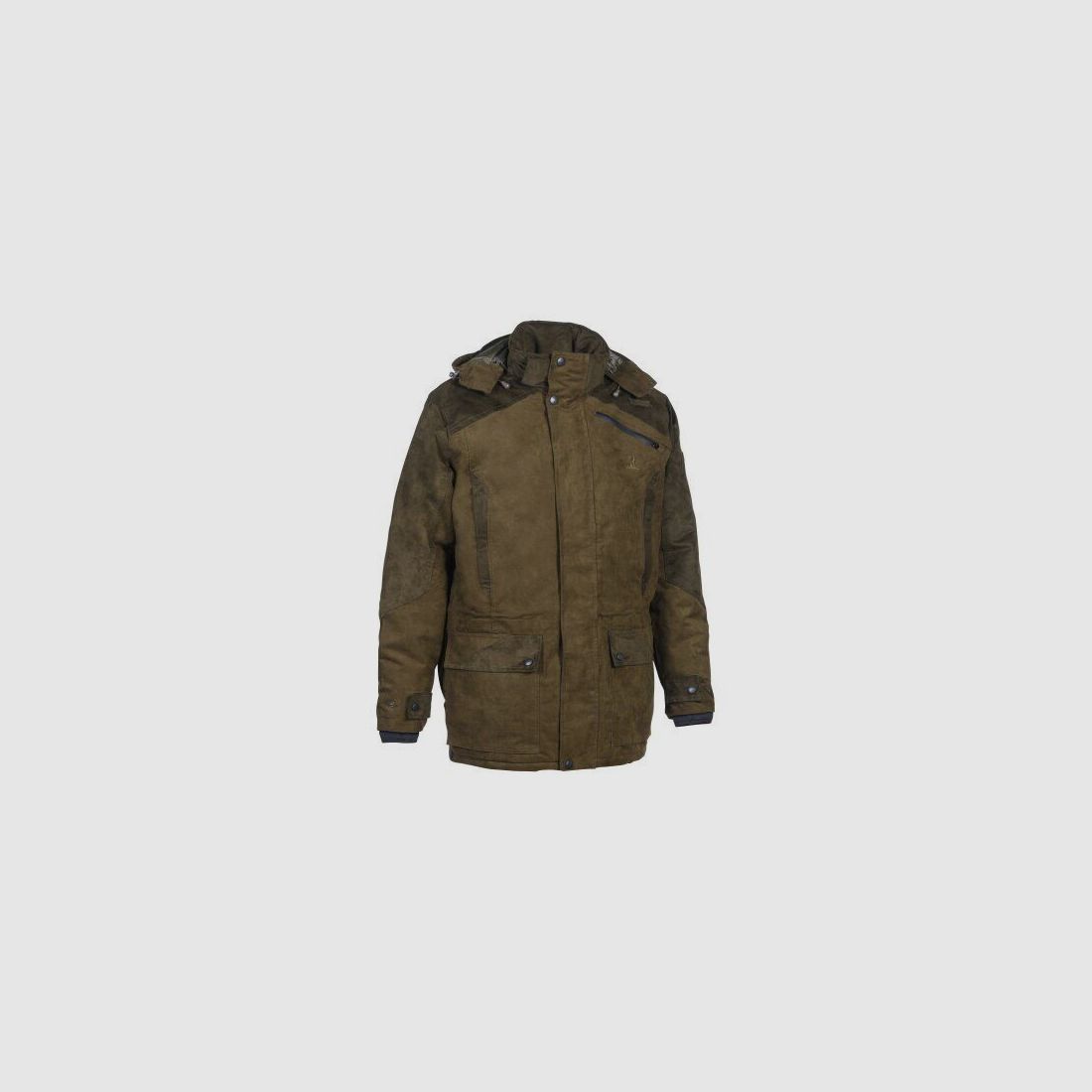 Veste Percussion Grand Nord kaki 2XL, image 2 sur 4