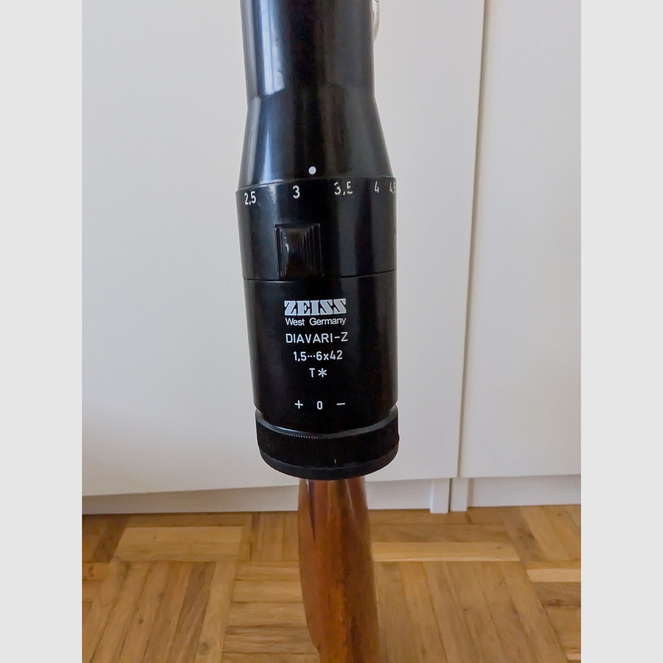 Heym Dural Bockbuksflinte BBF 16/70 & .222