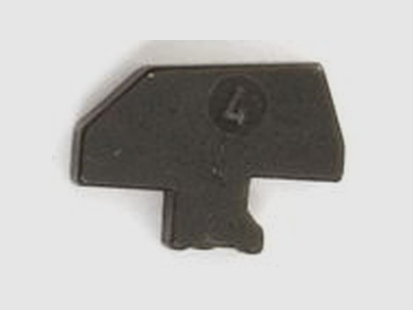 Mirino CP88 - Accessorio di Precisione - Montaggio Facile - Migliora la Mira